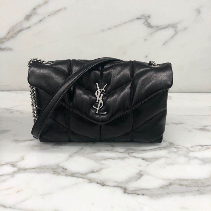 YSL Satchel Bags